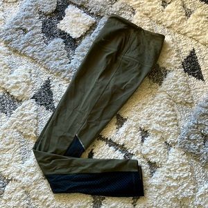 Nike hi rise drifit leggings